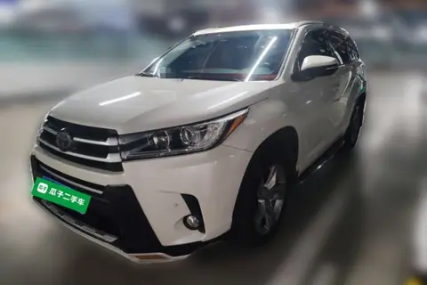 Toyota Highlander 2018