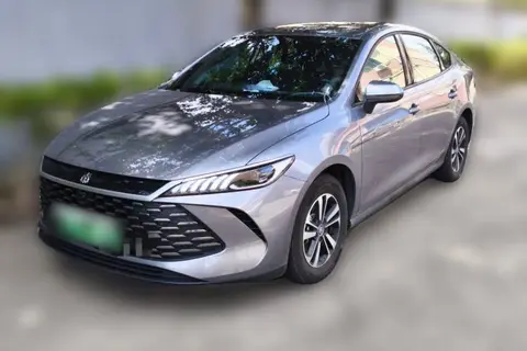 BYD Qin PLUS 2025