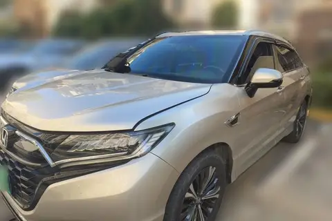 Honda UR-V 2020