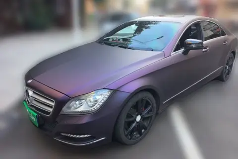 Mercedes-Benz CLS 2013