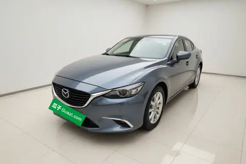 Mazda Atenza 2017