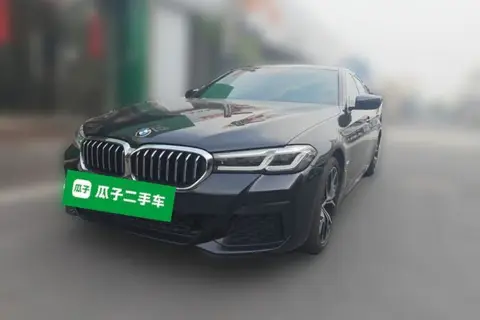 BMW 5 Series 2021