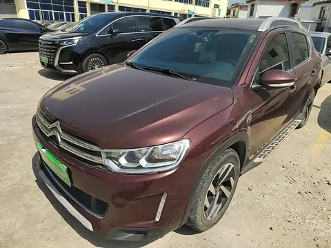 Citroën C3-XR 2015
