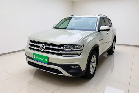 Volkswagen Teramont 2019