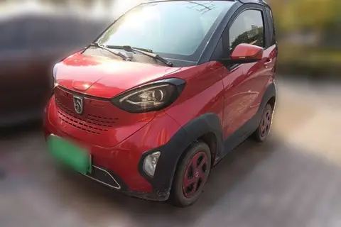 Baojun E100 2019