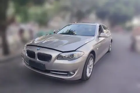 BMW 5 Series 2013