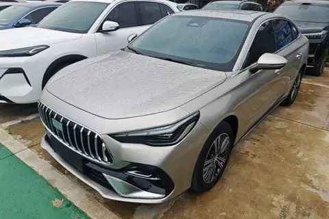 Geely Galaxy Starshine 6 2025