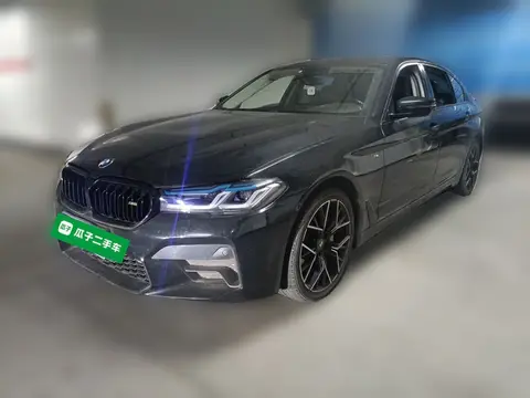 BMW 5 Series 2017