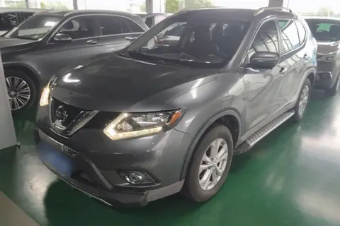 Nissan X-Trail 2016