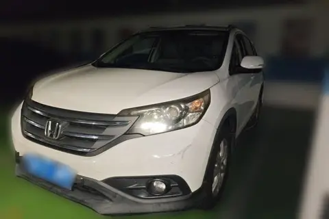 Honda CR-V 2013