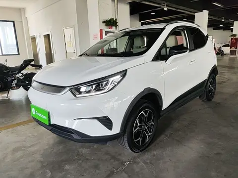 BYD Yuan Pro 2023