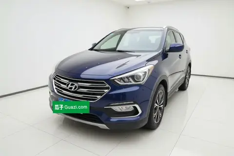Hyundai Santa Fe 2017