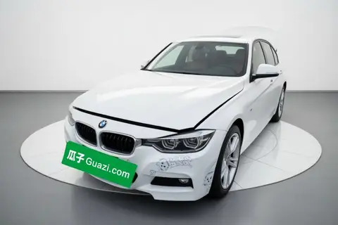 BMW 3 Series 2018