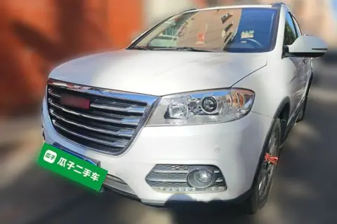Haval H6 2015
