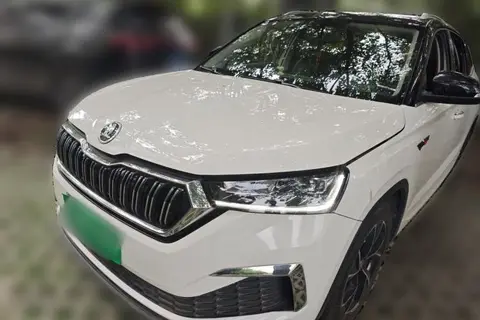 Skoda Kamiq 2020