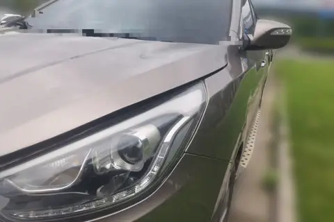 Hyundai ix35 2013