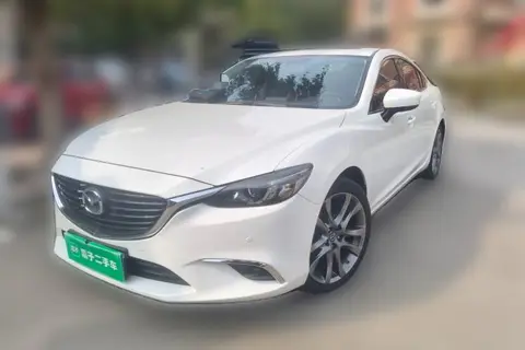 Mazda Atenza 2018