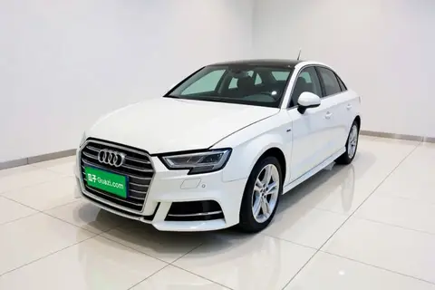 Audi A3 2020