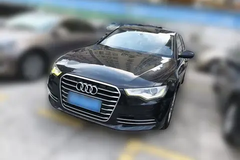Audi A6L 2012