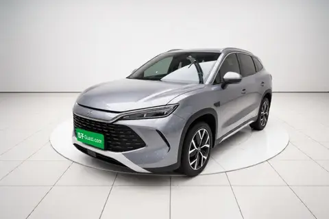 BYD Song L 2026