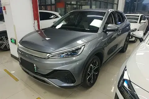 BYD Yuan PLUS 2024