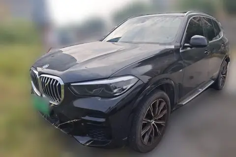 BMW X5 2021