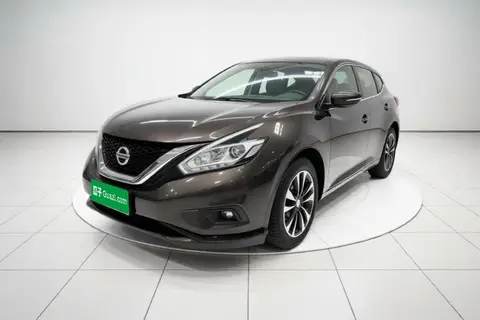 Nissan Murano 2015