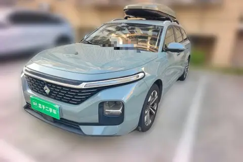 Baojun Valli 2021