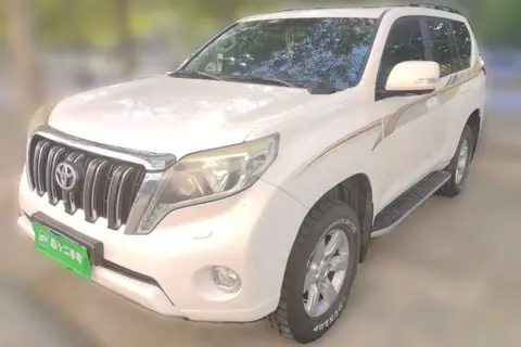 Toyota Prado 2014