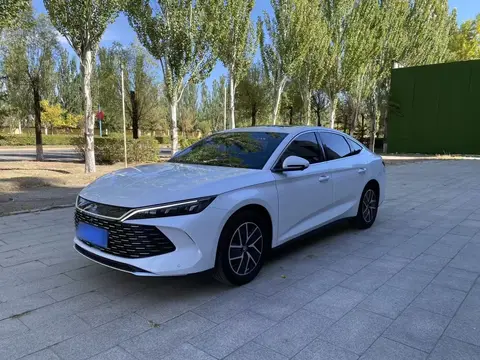 BYD Qin L 2024