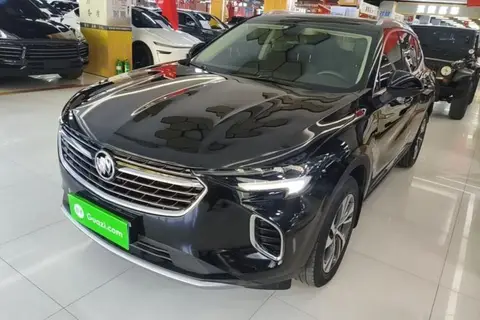 Buick Envision 2021