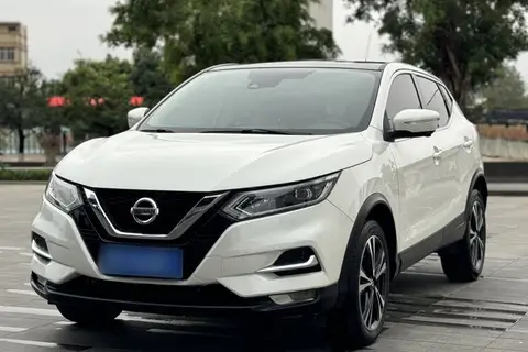 Nissan Qashqai 2021