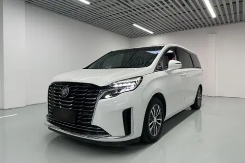Buick GL8 2022