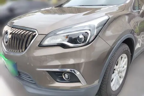 Buick Envision 2017