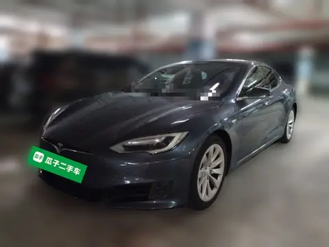 Tesla Model S 2017