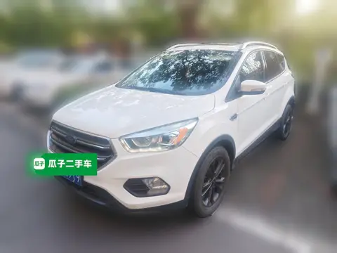 Ford Kuga 2020