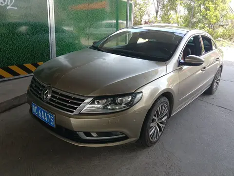 Volkswagen CC 2015