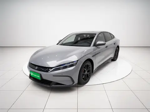 BYD Han 2025