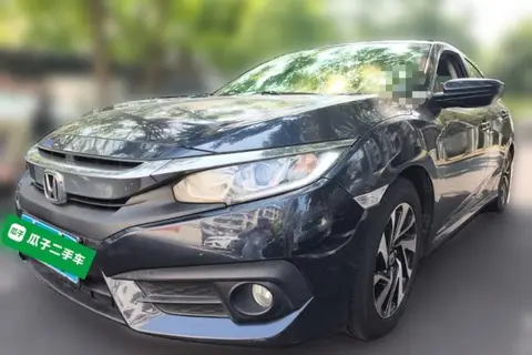 Honda Civic 2016