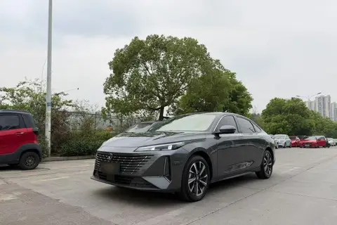 Changan Eado 2024