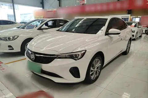 Buick Verano 2025
