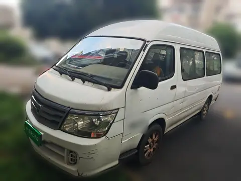 Jinbei Hiace 2014