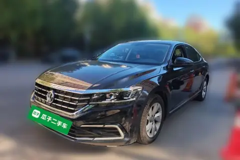 Volkswagen Passat 2019