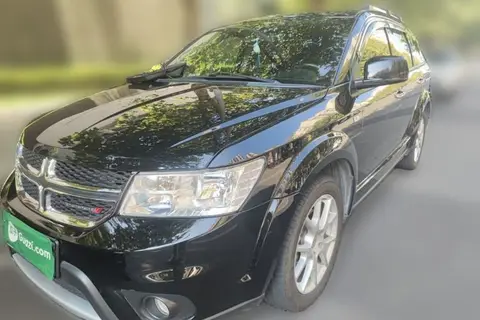 Dodge Journey 2015