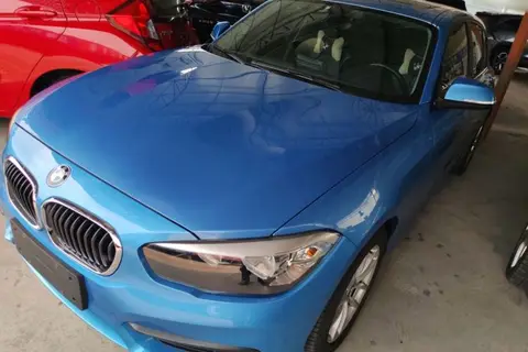 BMW 1 Series 2018