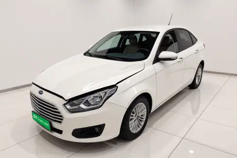 Ford Escort 2016