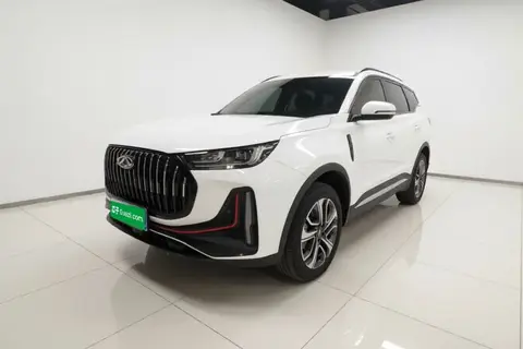 Chery Tiggo 7 PLUS 2022