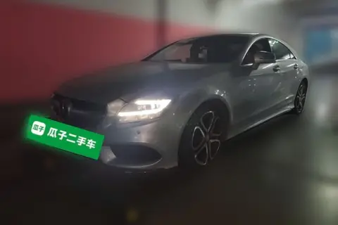Mercedes-Benz CLS 2014