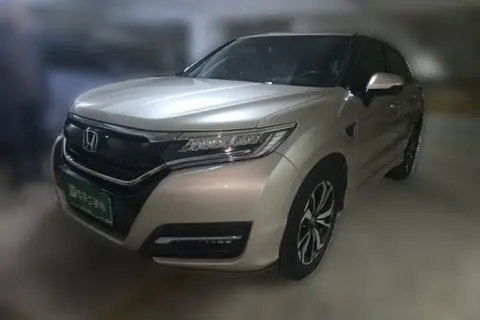 Honda UR-V 2019