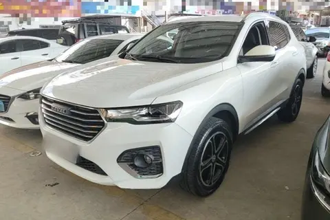 Haval H4 2019